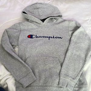 Champion boys hoodie